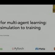 Tools For Multi Agent Reinforcement Learning From Simulation In VMAS To Training In BenchMARL