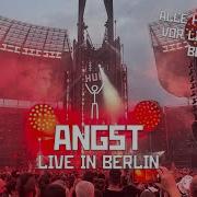 Rammstein Angst Berlin 15 07 2023 4K HD Audio