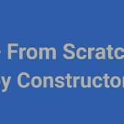 C From Scratch Copy Constructors