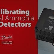 How To Recalibrate Your Digital Ammonia Gas Detector