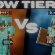 Kittydragon VS IvaanZD Tier 2 UHC