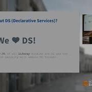 OSGi CDI Integration Specification EclipseCon Europe 2018