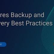 Postgres Backup And Recovery Best Practices