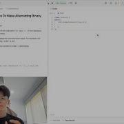Leetcode 1758 Easy Minimum Changes To Make Alternating Binary String