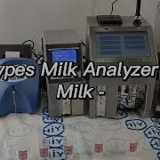 HiYi Milk Analyzer Raw Milk Testing