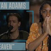 First Time Hearing Bryan Adams Heaven Acoustic Live REACTION