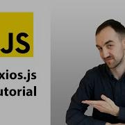 How To Use Axios Js Tutorial