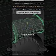 Fix Edge Flow In Maya How To Use Edit Edge Flow Tool For Clean Topology Shorts