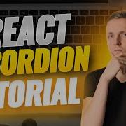 React Accordion Component Step By Step Guide For Beginners