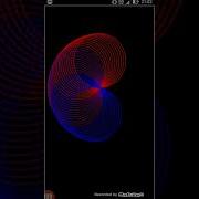 Amazing Colorful Graphic Program Using Python In Rangoli Style Turtle Graphics