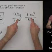 Density Practice Problems