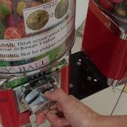 Found A Vintage Bouncy Balls Vending Machine Fun Time With Toys Wonderland
