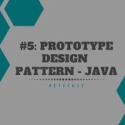 5 Prototype Design Pattern Java WeTechie