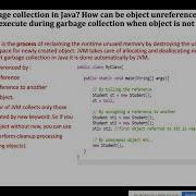 Java Interview Question And Answer With This Super Inheritance Garbage Collector For Core