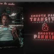 Плавный параллельный переход Урок по After Effects