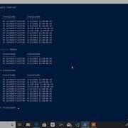 PowerShell Microsoft Updates On Local System