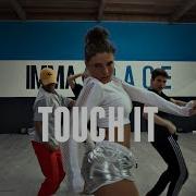 Monifah Touch It Choreography By Janelle Ginestra TMillyTV