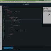 Codecademy HTML Basics 3 Parts 1 7 Walkthrough