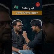 Java Developer Salary Insights How Much Can You Earn In 2026 Shorts Simplilearn