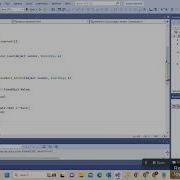 C Switch Case Visual Studio NET Codes In Description