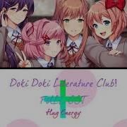 Doki Doki Literature Club Plus FULL OST Hug Energy