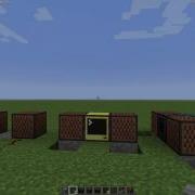 Redstone Vs Computercraft Vs OpenComputers With Noteblocks
