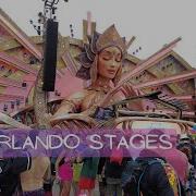 EDC ORLANDO 2023 ALL STAGES