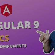 Angular 9 Basics Create Component