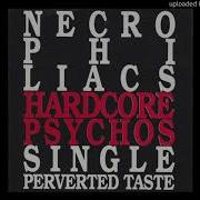 Necrophiliacs Ger 1995 Hardcore Psycho EP