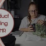 ASMR Product Testing Quality Inspection Gloves Sound Unintentional NO TALKING
