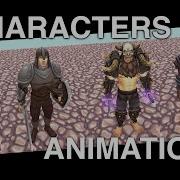 Character Customisation And Animations Unity MMORPG Game Devlog 6
