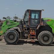 Liugon NEW EV Loader In Action 838 TE