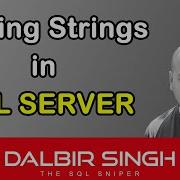 Joining Strings Concatenation In SQL Server TSQL