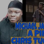 Chris Tucker What If Michael Jackson Was A Pimp REACTION