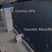 MoorMaster Automated Mooring And Automatic Plug In System