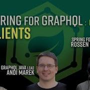 Spring Tips Spring For GraphQL Clients