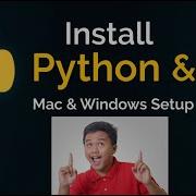 Install Python On Mac Windows Verify Setup With Pip QA Dev Guide
