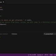 How To Exploit Buffer Overruns In C C