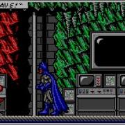 Batman The Caped Crusader MS DOS 1989 Penguins Plotline Walkthrough