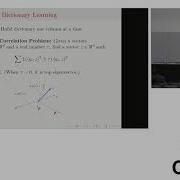 Approximate Guarantees For Dictionary Learning