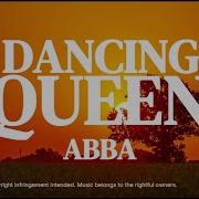 ABBA Dancing Queen Karaoke HD Version With Backing Vocals