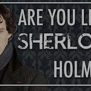 Are You Like Sherlock Holmes SHERLOCK Personality Test