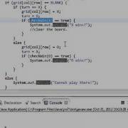 Java Programming TicTacToe Part 4 Galbraith