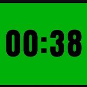 38 Seconds Timer
