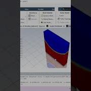 Water Air Interface Shape Modeling In A Rotating Container Ansysfluent Computationalfluiddynamics