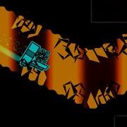 Что если бы Sakupen Hell был уровнем платформером Geometry Dash 2 2