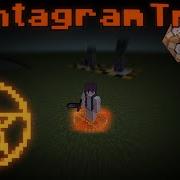 Pentagram Trails Minecraft Bedrock Command Block Tutorial
