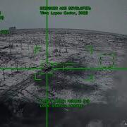 Target Tracking On Drone Video AI Computer Vision Target Tracking Tech For Autonomous Drone