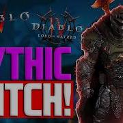 NEW GLITCH To Farm INFINITE MYTHICS Very Easy Diablo 4 Lord Of Hatred