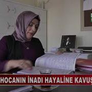 ZEHRA HOCANIN İNADI HAYALİNE KAVUŞTURDU